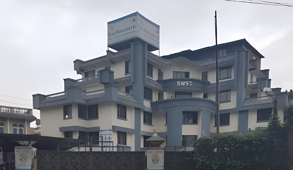 Founded on 13th July, 2010 as Southwestern State Higher Secondary School