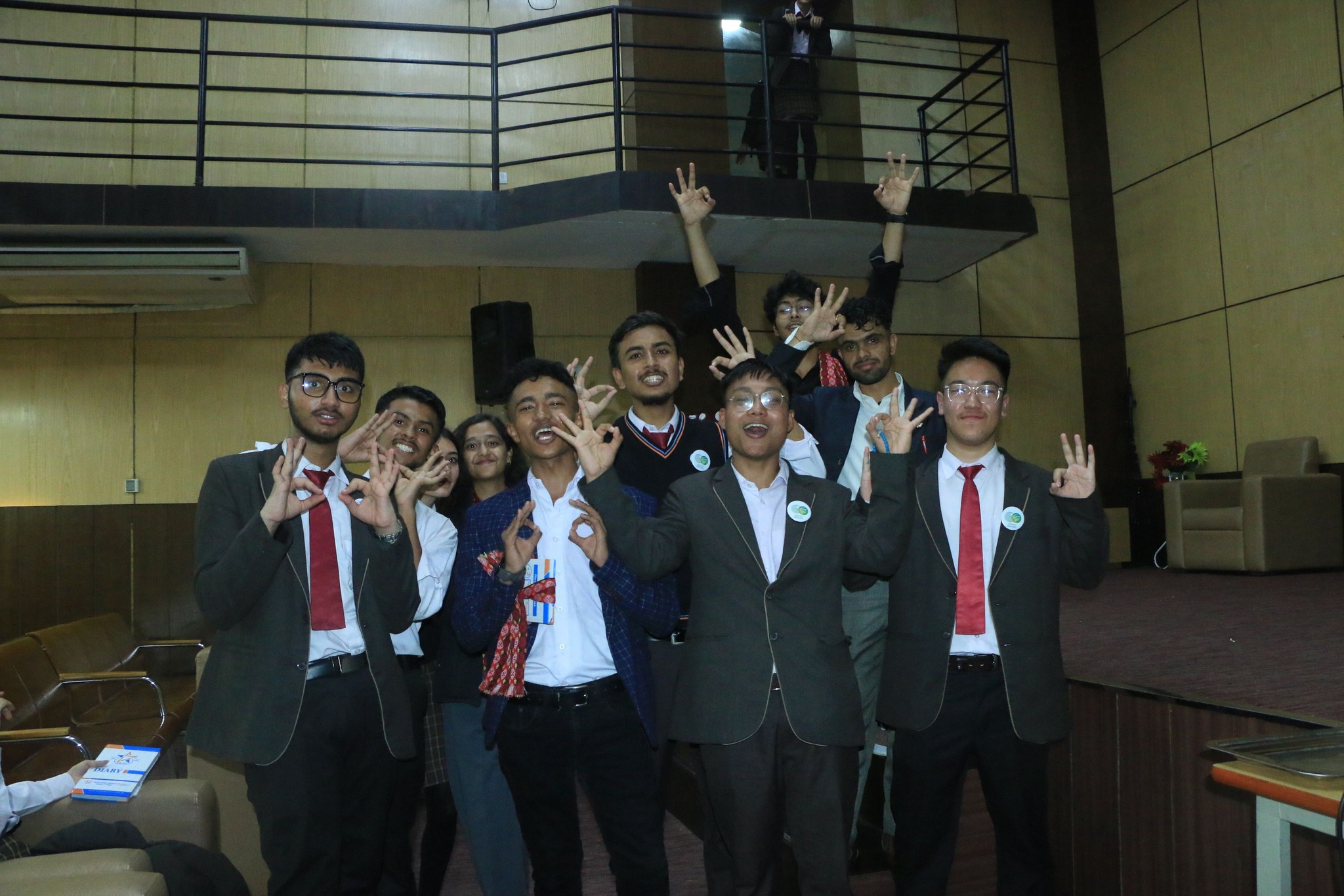 Astronomy and Astrophysics Club