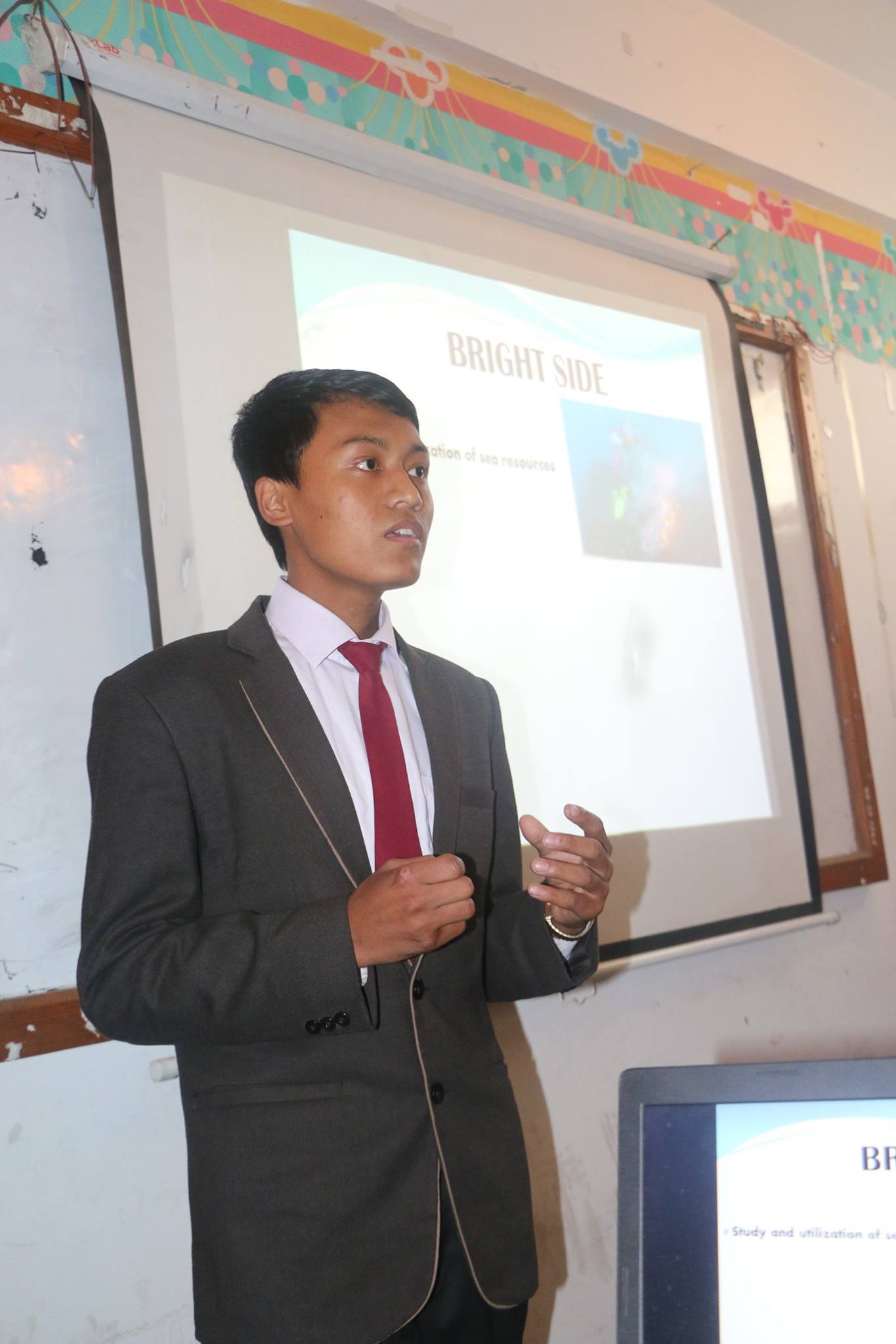 Presentation Competition