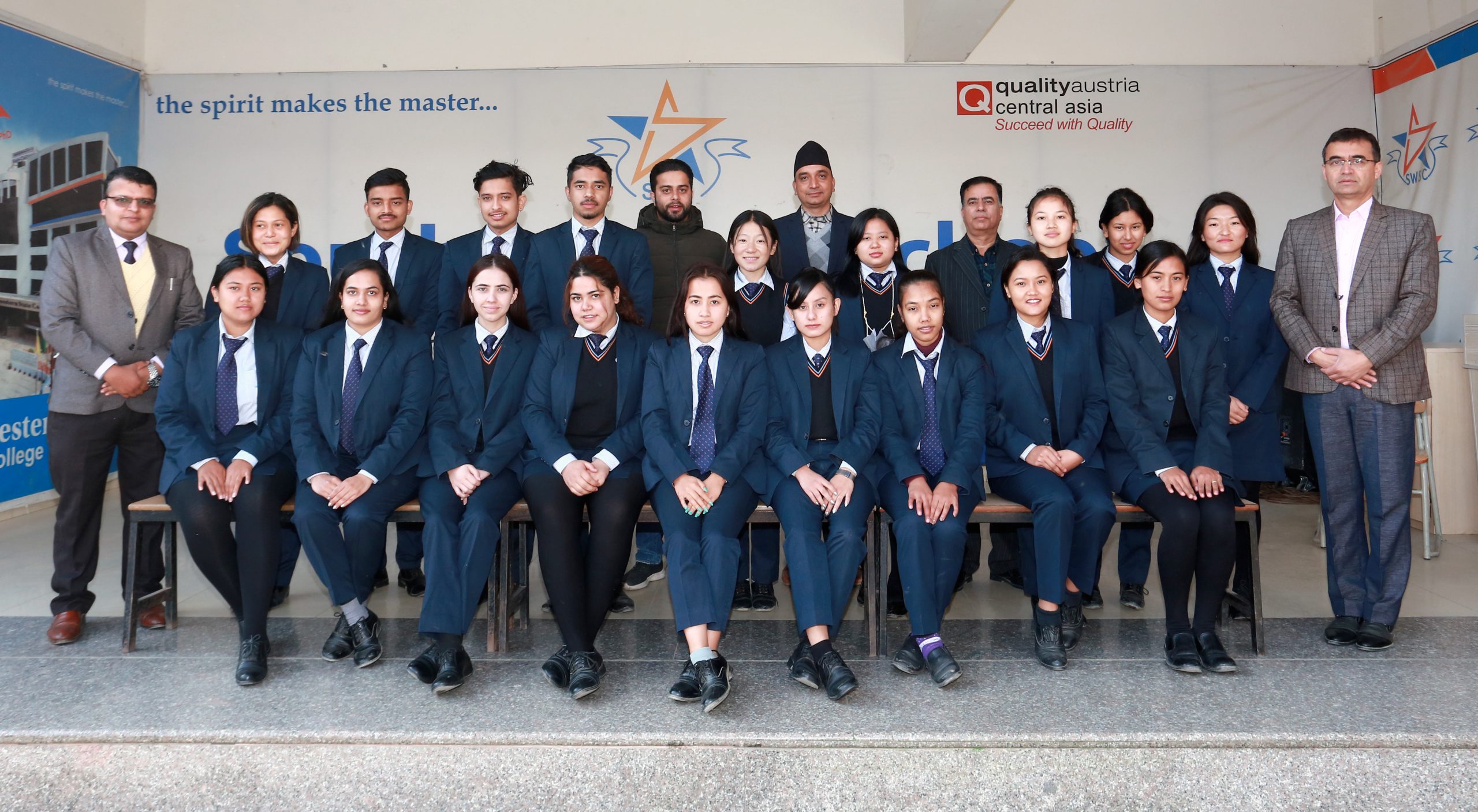 Bachelor of Arts in Social Work (BSW)